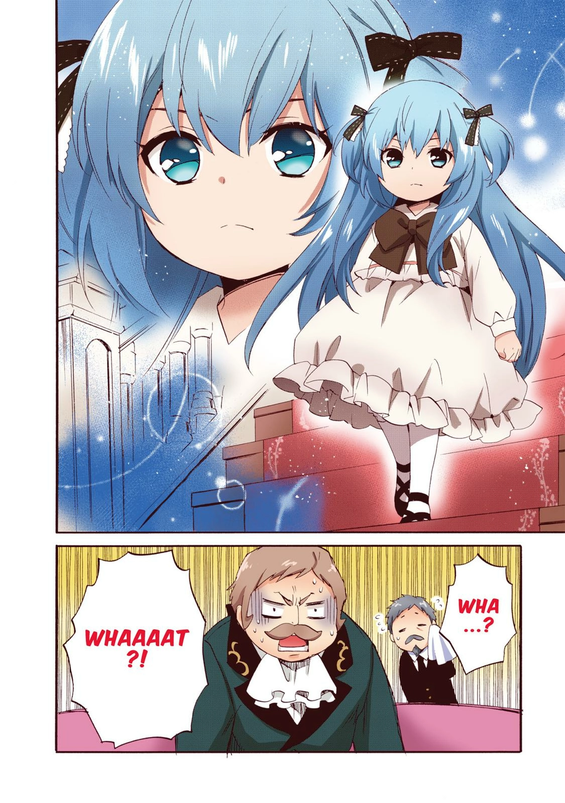 Read 0 Saiji Start Dash Monogatari chapter 12 image 15 on Lezhin