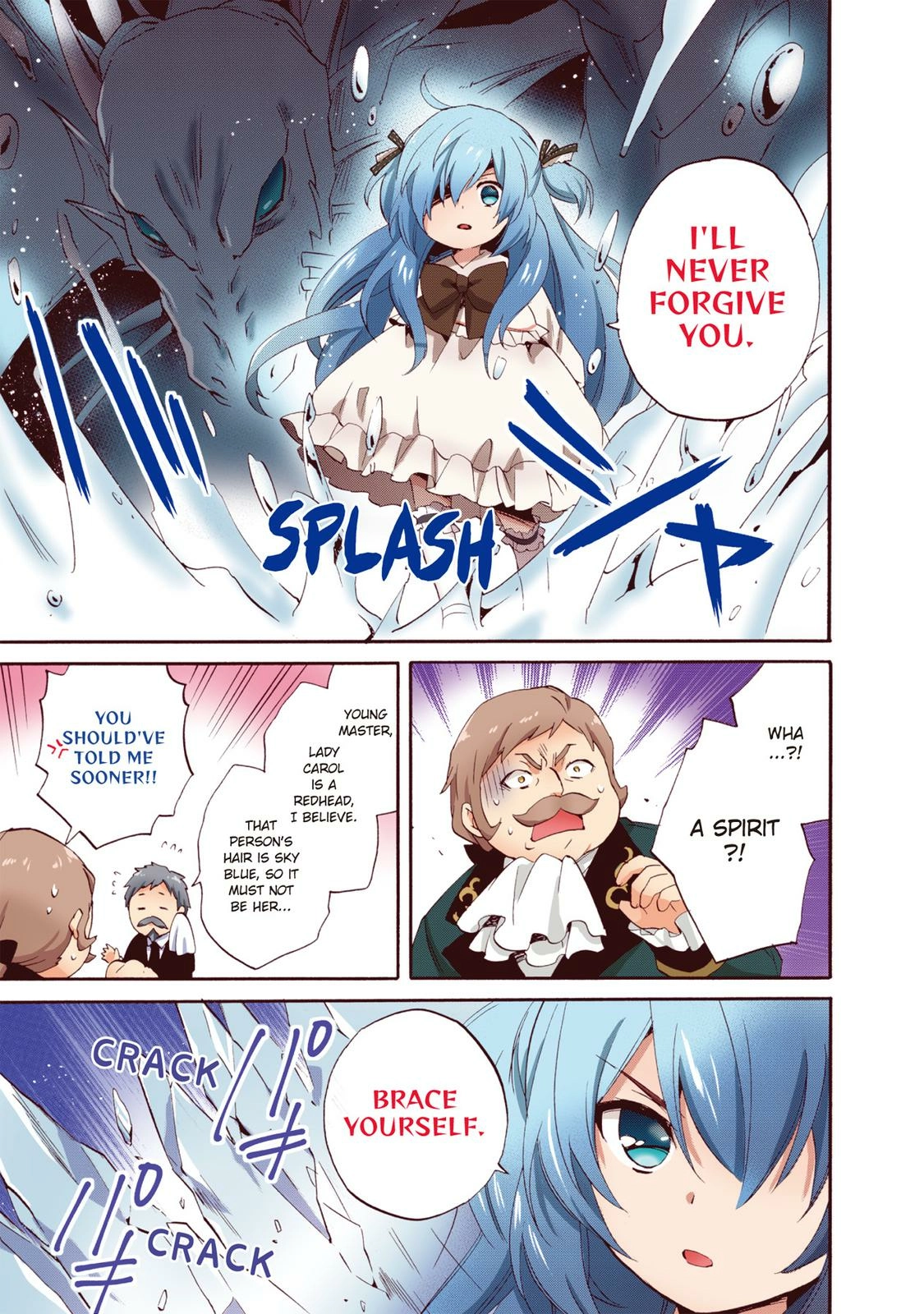Read 0 Saiji Start Dash Monogatari chapter 12 image 18 on Lezhin