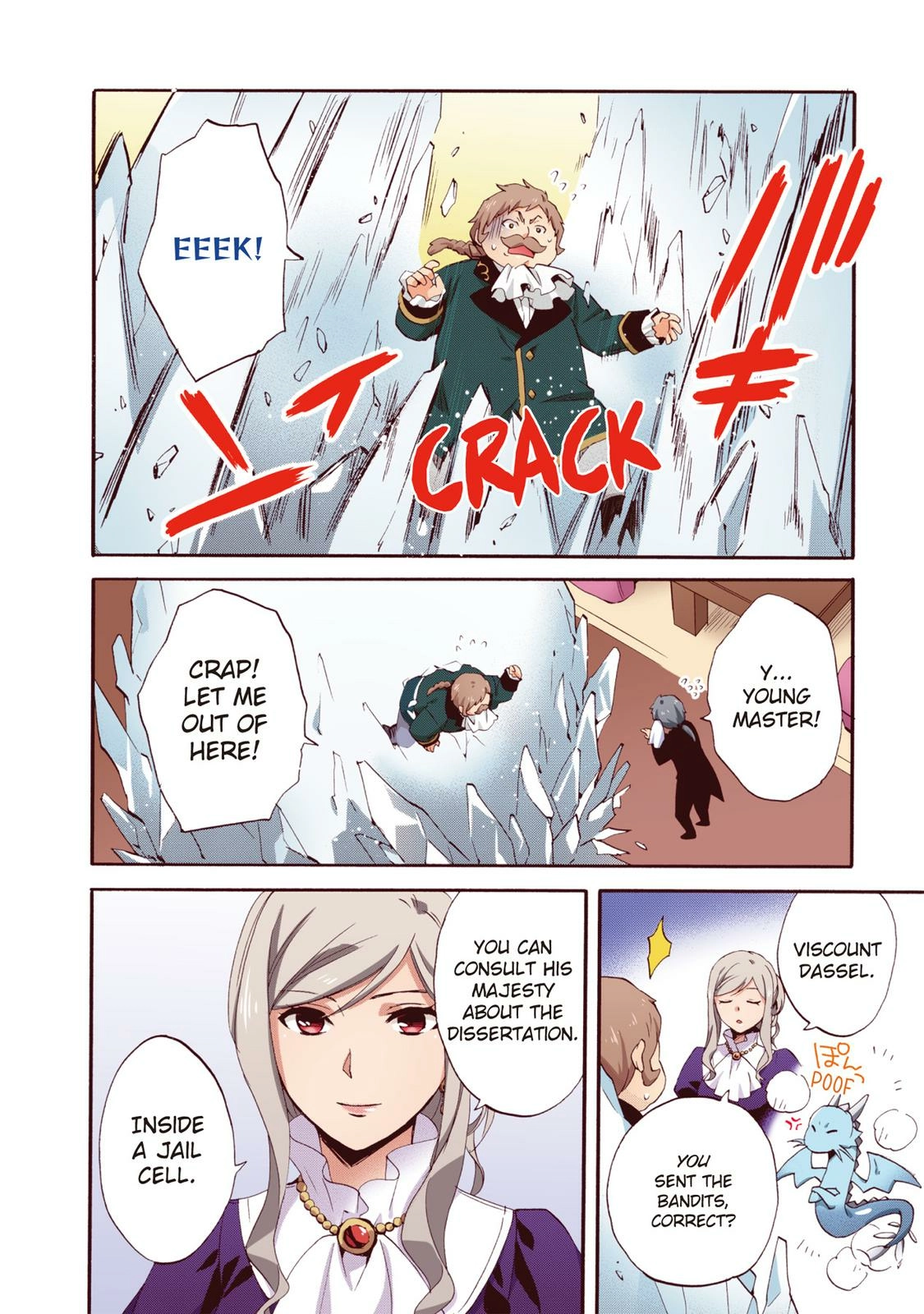 Read 0 Saiji Start Dash Monogatari chapter 12 image 19 on Lezhin