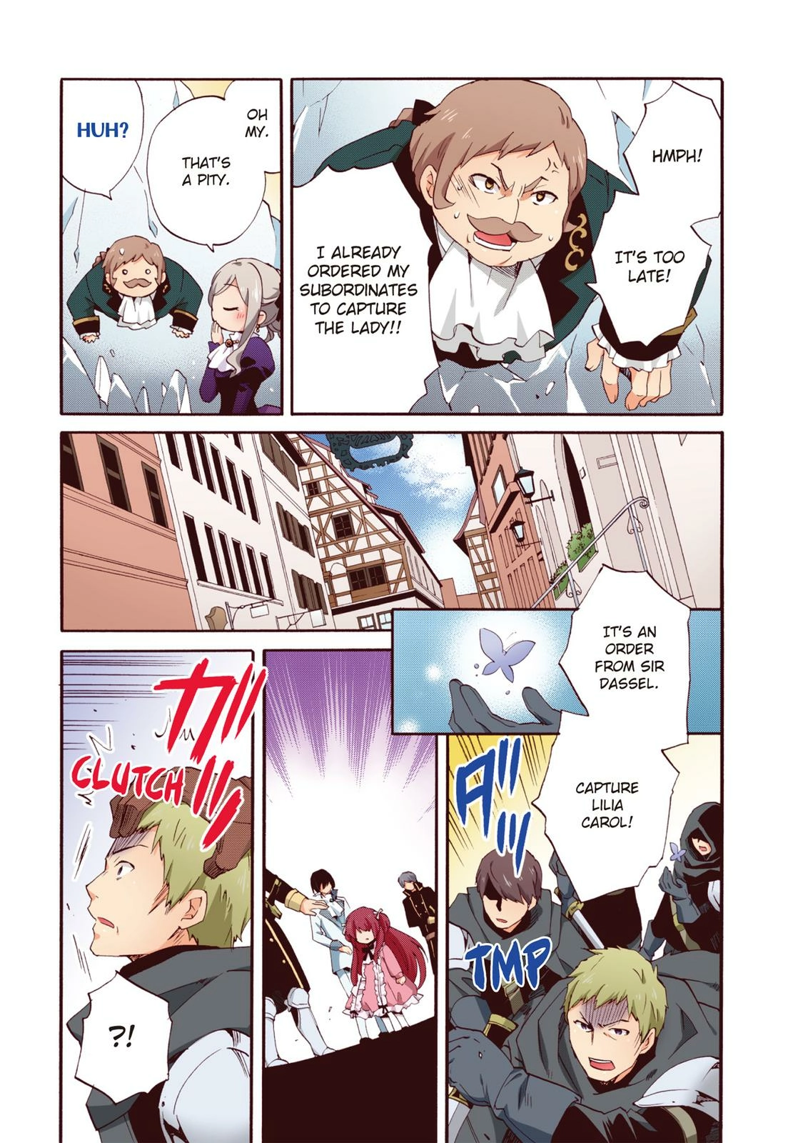 Read 0 Saiji Start Dash Monogatari chapter 12 image 20 on Lezhin