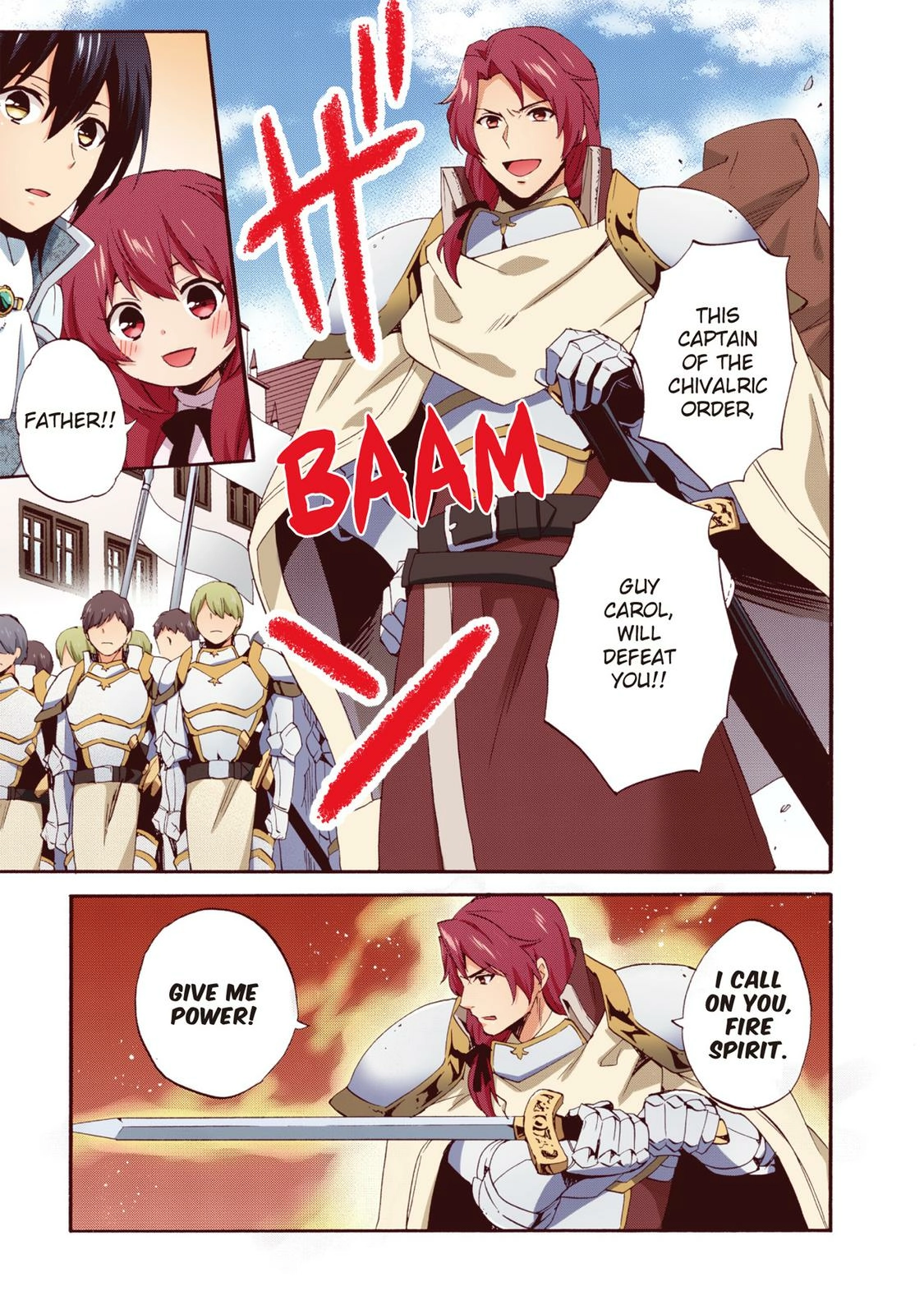 Read 0 Saiji Start Dash Monogatari chapter 12 image 22 on Lezhin