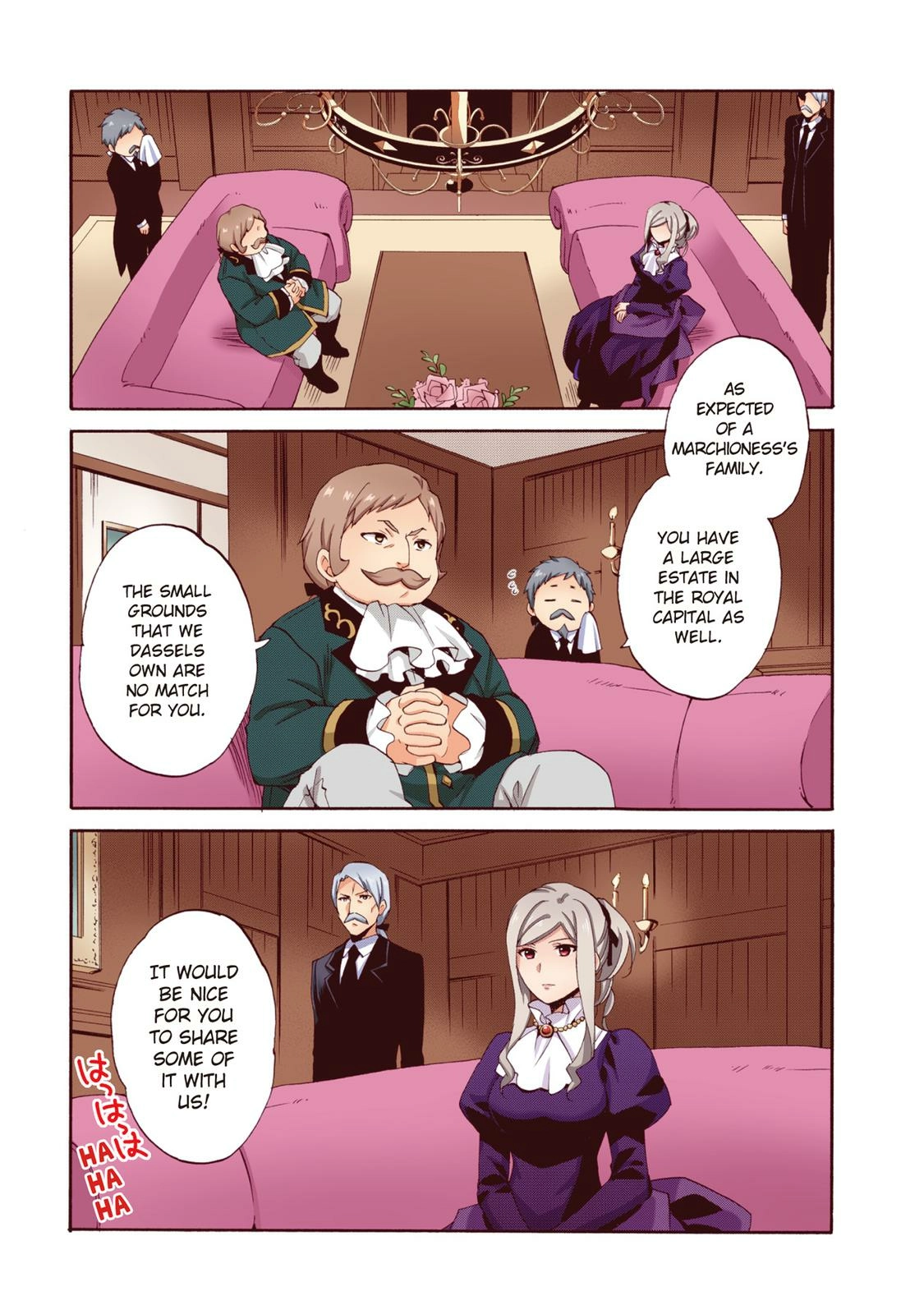 Read 0 Saiji Start Dash Monogatari chapter 12 image 4 on Lezhin