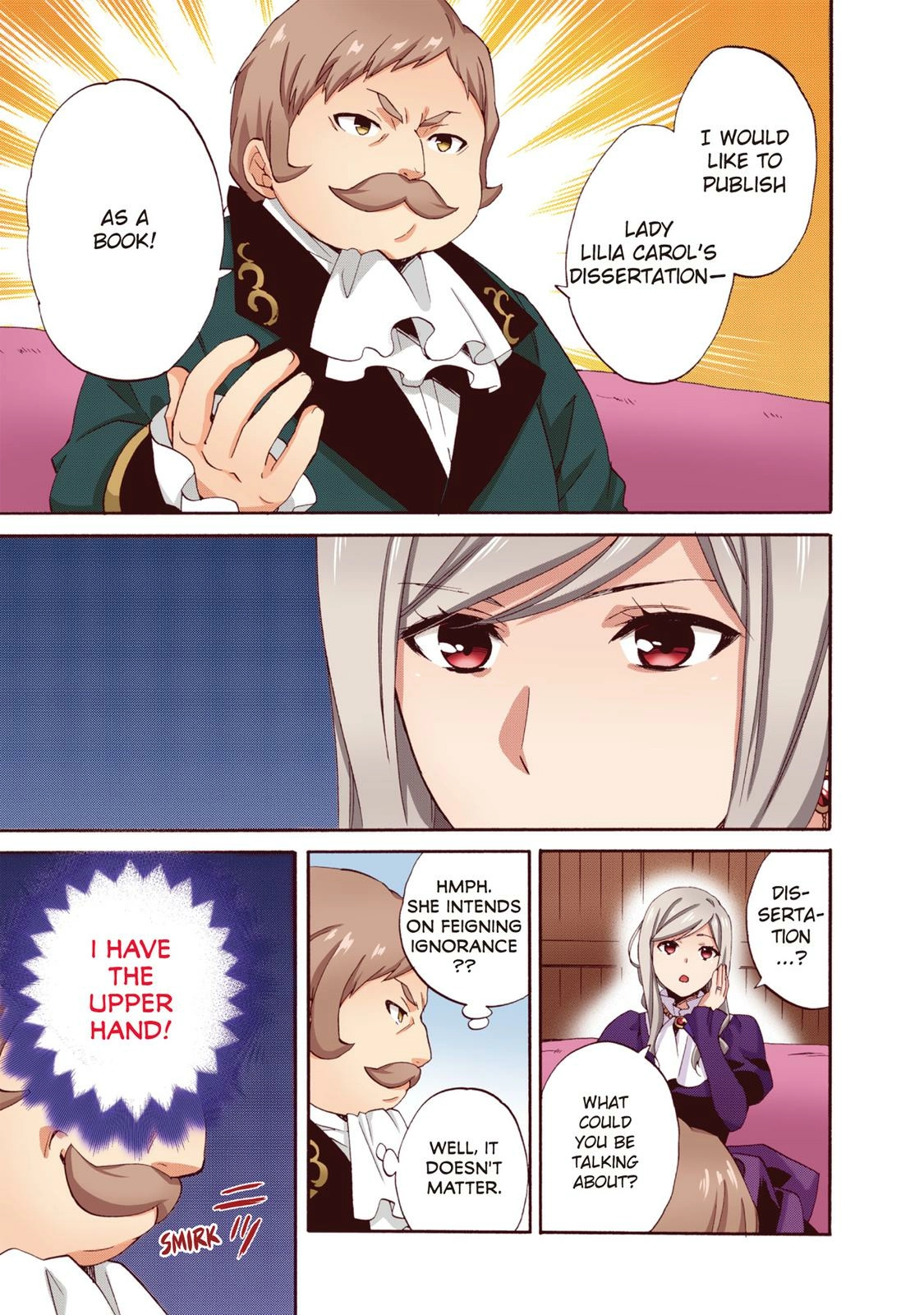 Read 0 Saiji Start Dash Monogatari chapter 12 image 6 on Lezhin