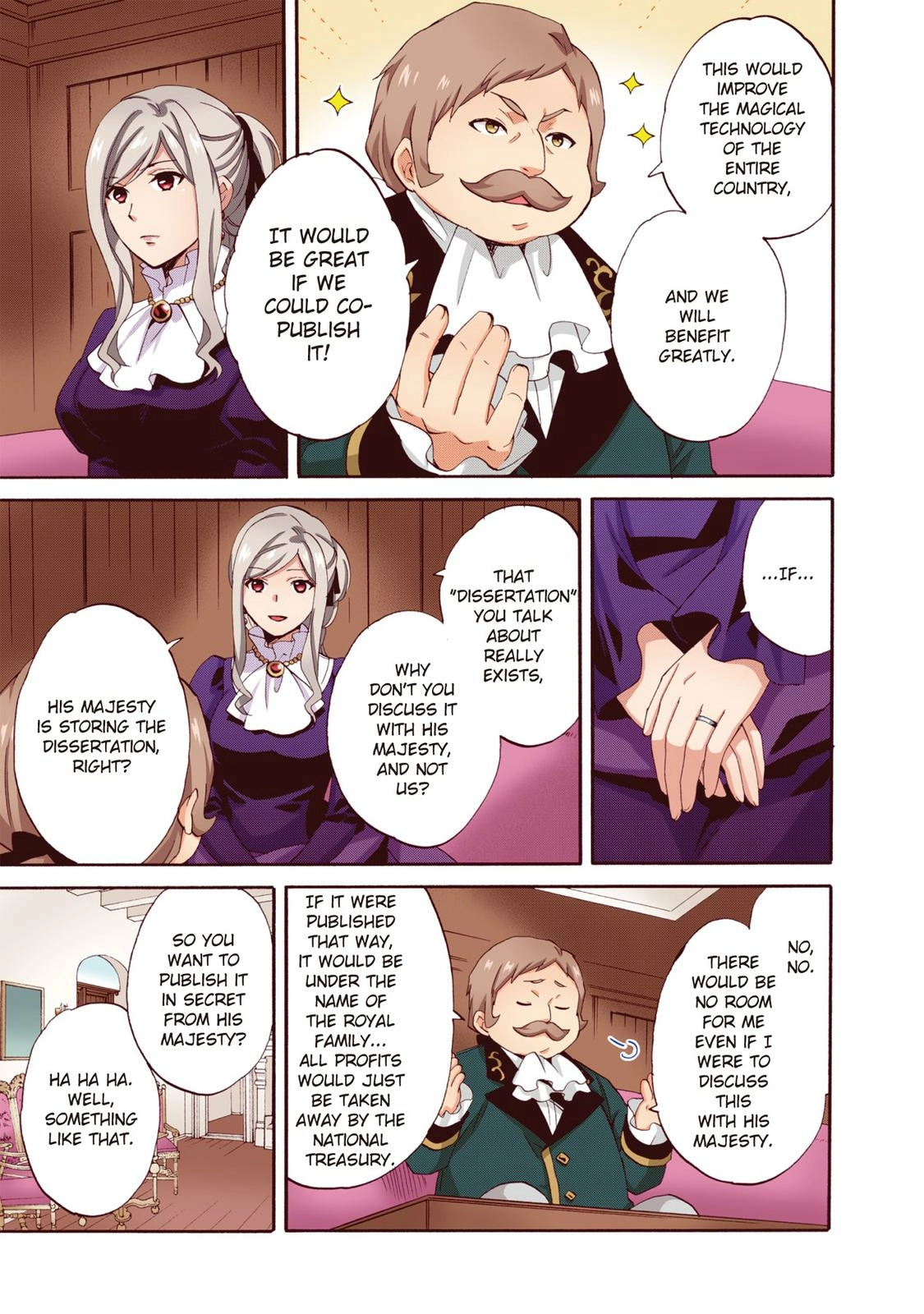 Read 0 Saiji Start Dash Monogatari chapter 12 image 8 on Lezhin