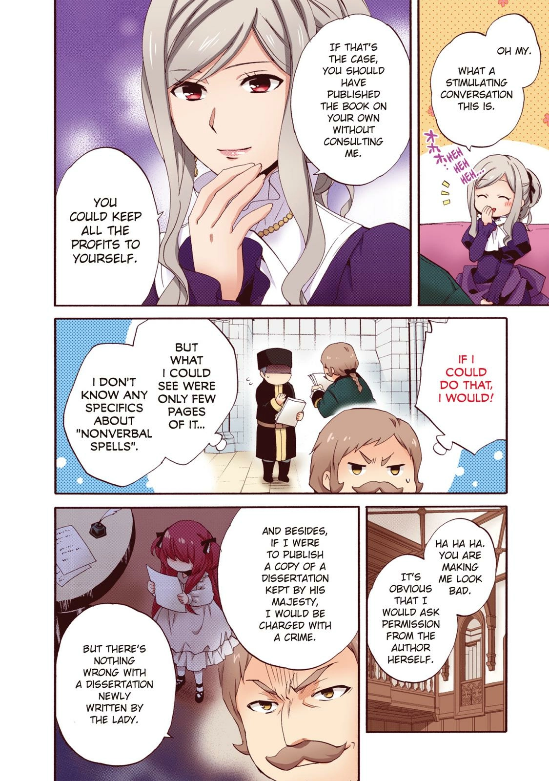 Read 0 Saiji Start Dash Monogatari chapter 12 image 9 on Lezhin