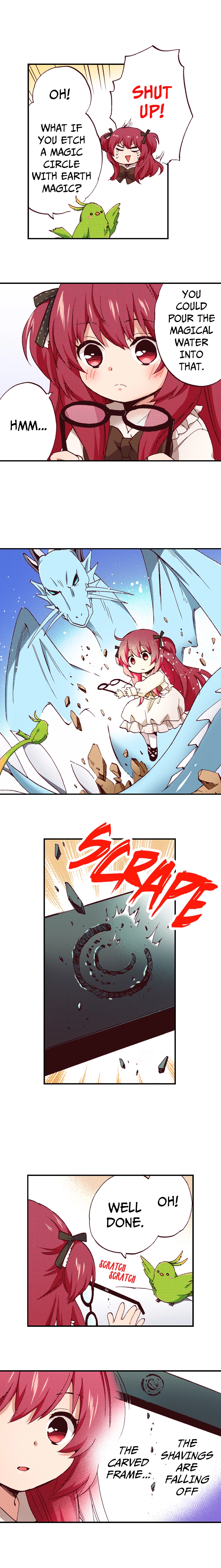 Read 0 Saiji Start Dash Monogatari chapter 13.1 image 2 on Lezhin