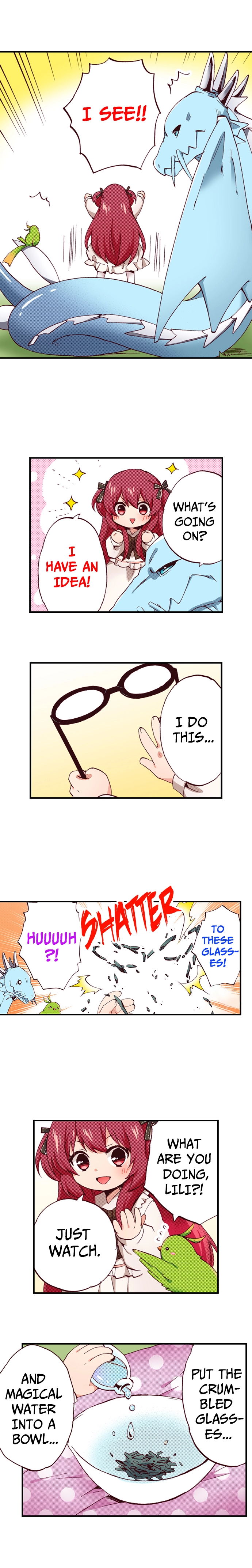 Read 0 Saiji Start Dash Monogatari chapter 13.1 image 3 on Lezhin
