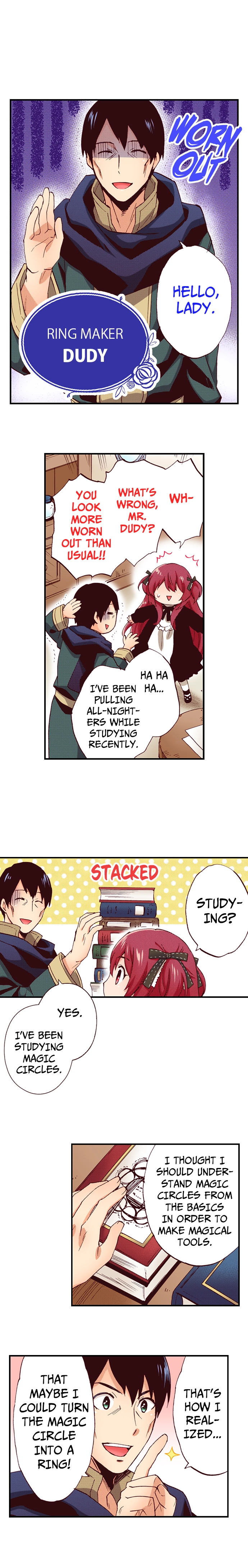 Read 0 Saiji Start Dash Monogatari chapter 15 image 3 on Lezhin