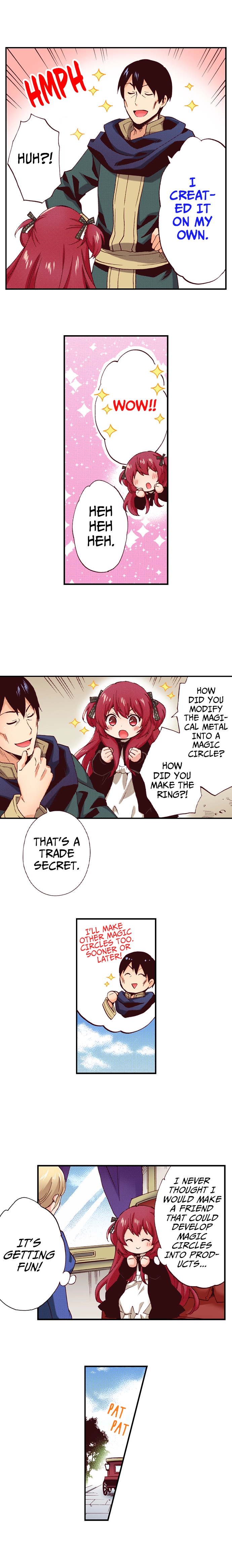 Read 0 Saiji Start Dash Monogatari chapter 15 image 5 on Lezhin