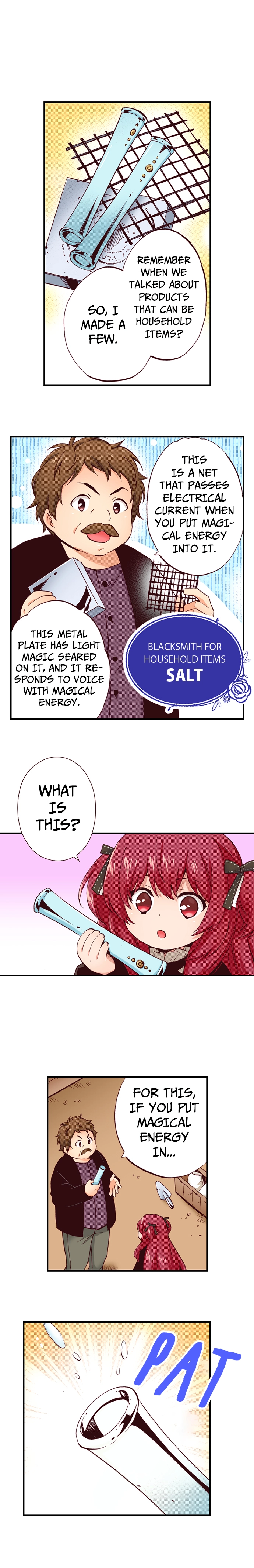 Read 0 Saiji Start Dash Monogatari chapter 15 image 6 on Lezhin
