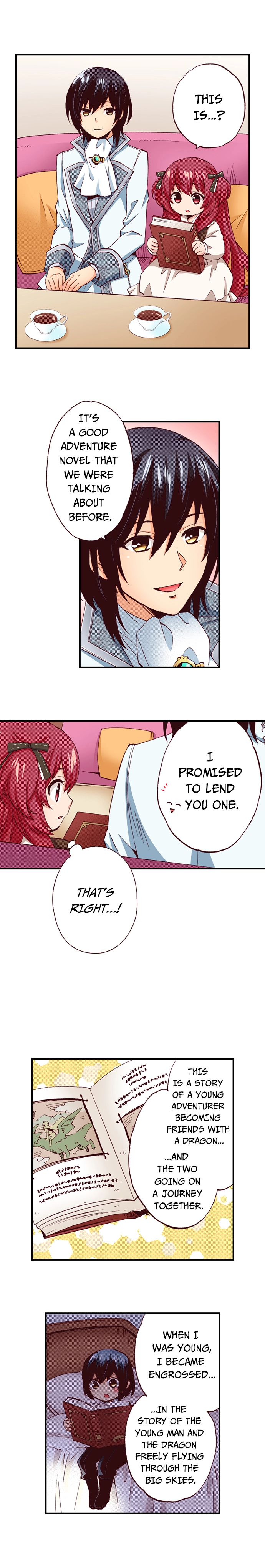 Read 0 Saiji Start Dash Monogatari chapter 16.1 image 5 on Lezhin