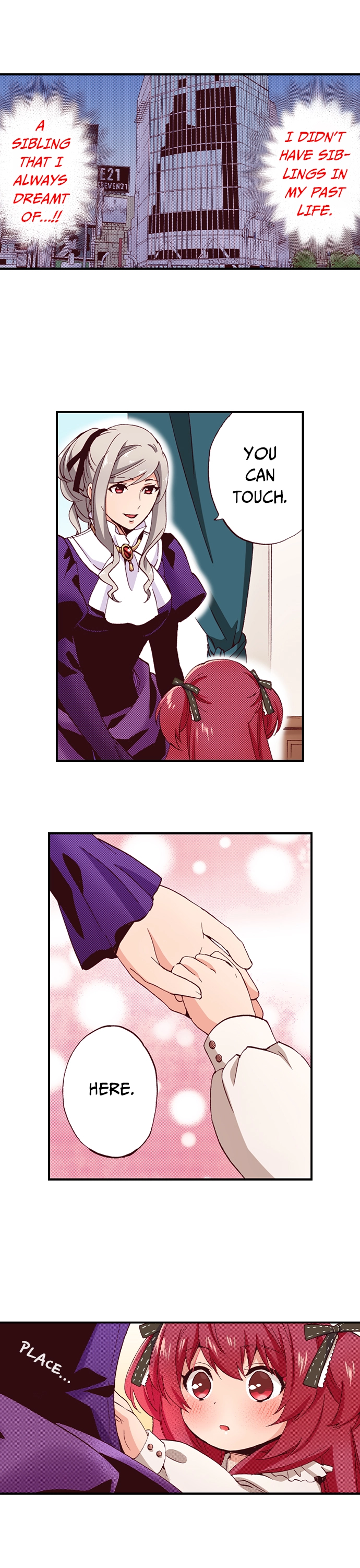Read 0 Saiji Start Dash Monogatari chapter 16 image 1 on Lezhin
