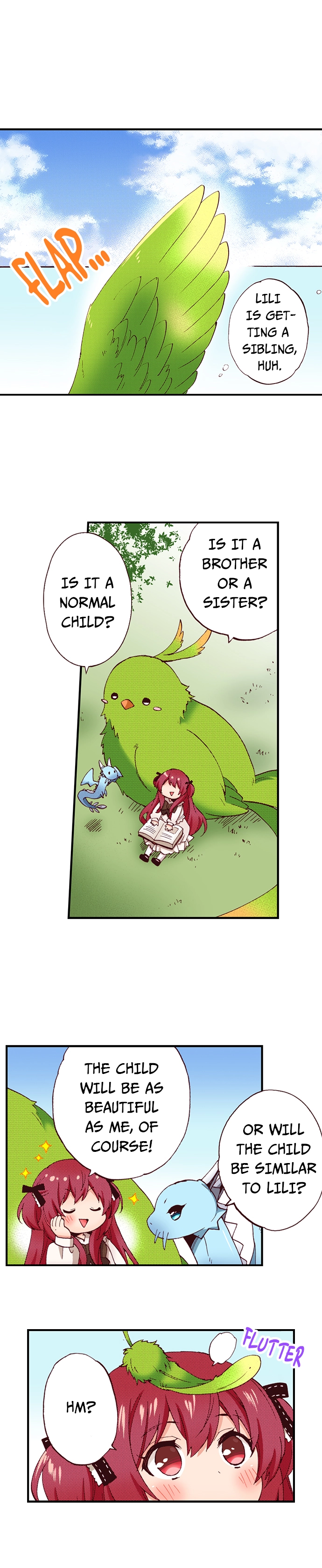 Read 0 Saiji Start Dash Monogatari chapter 16 image 4 on Lezhin