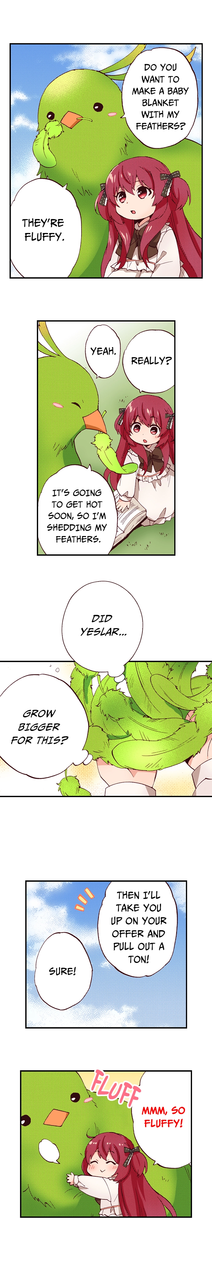 Read 0 Saiji Start Dash Monogatari chapter 16 image 5 on Lezhin