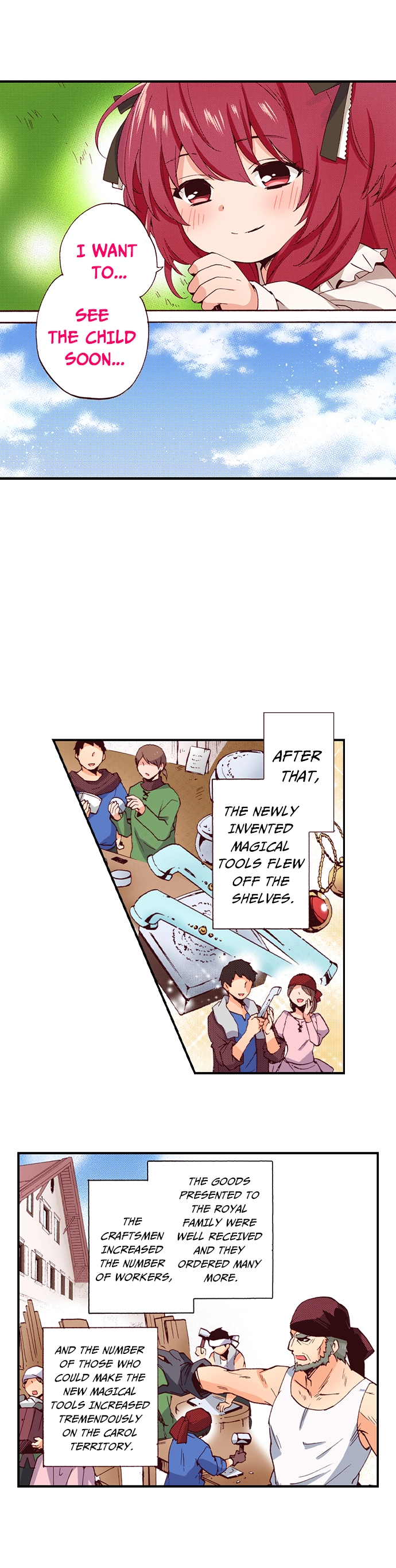 Read 0 Saiji Start Dash Monogatari chapter 16 image 6 on Lezhin