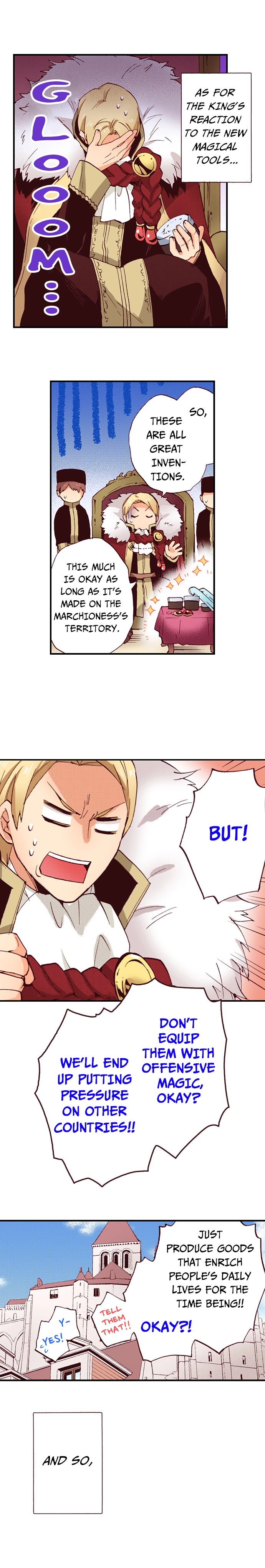 Read 0 Saiji Start Dash Monogatari chapter 16 image 7 on Lezhin