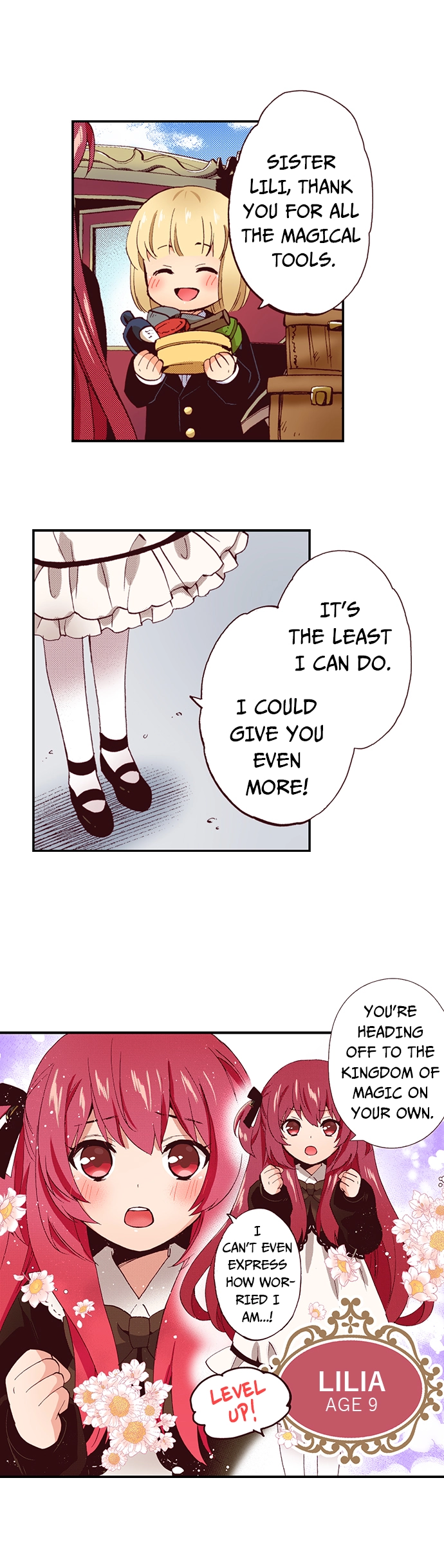Read 0 Saiji Start Dash Monogatari chapter 17 image 2 on Lezhin