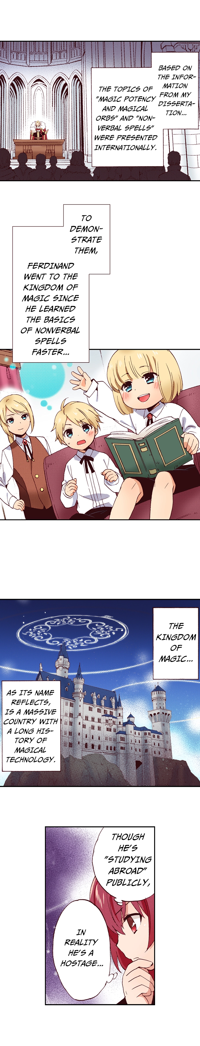 Read 0 Saiji Start Dash Monogatari chapter 17 image 5 on Lezhin