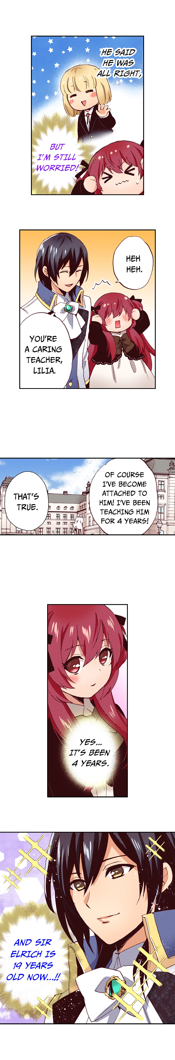 Read 0 Saiji Start Dash Monogatari chapter 17 image 6 on Lezhin