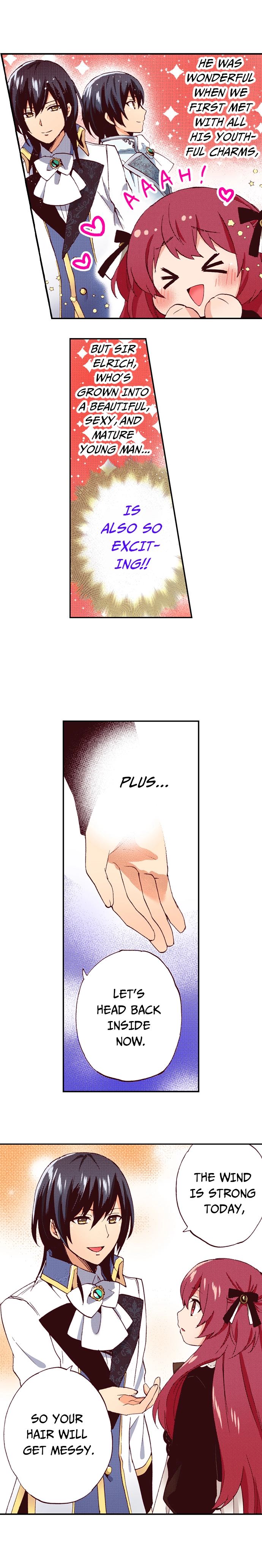 Read 0 Saiji Start Dash Monogatari chapter 17 image 7 on Lezhin