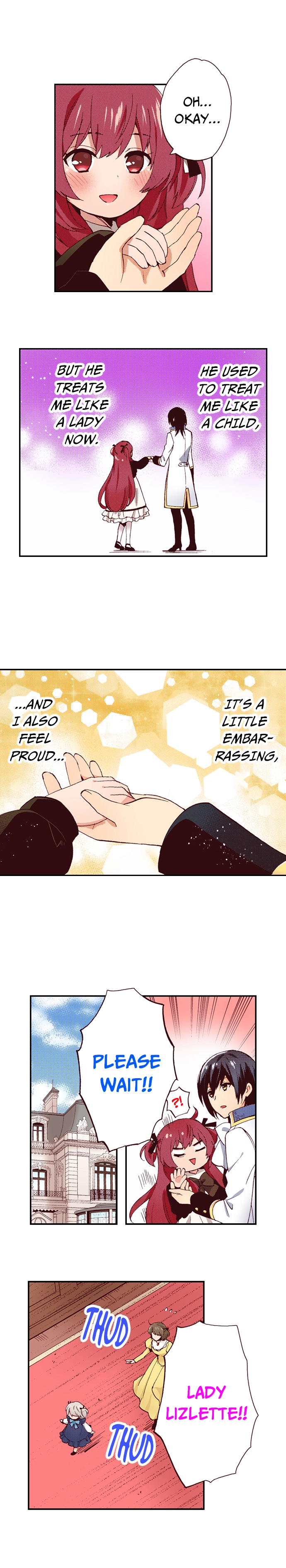 Read 0 Saiji Start Dash Monogatari chapter 17 image 8 on Lezhin