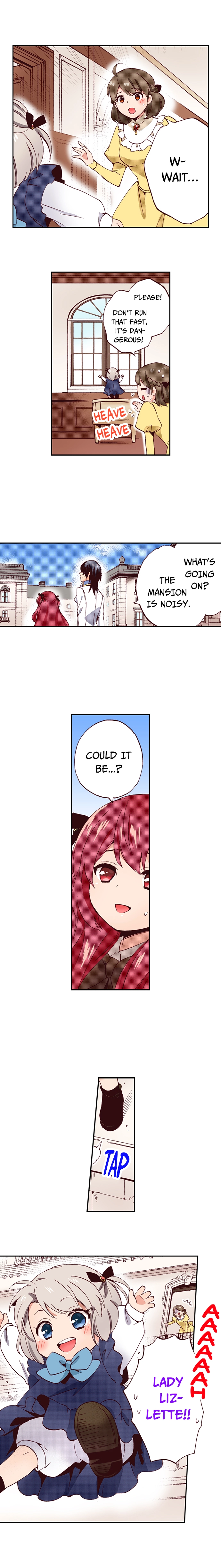 Read 0 Saiji Start Dash Monogatari chapter 17 image 9 on Lezhin