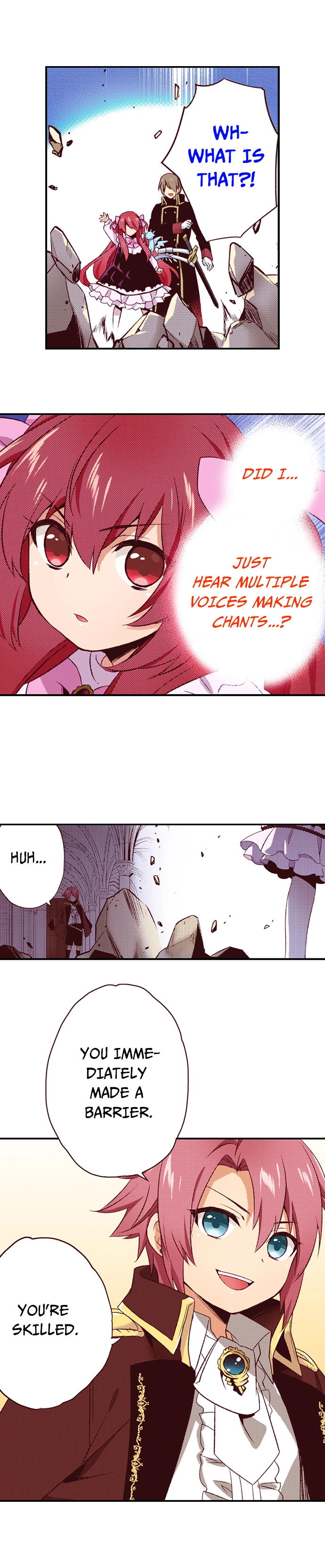Read 0 Saiji Start Dash Monogatari chapter 18.1 image 10 on Lezhin