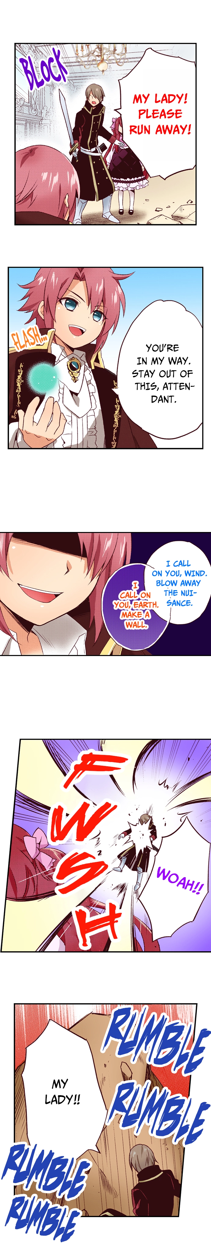 Read 0 Saiji Start Dash Monogatari chapter 18.1 image 11 on Lezhin