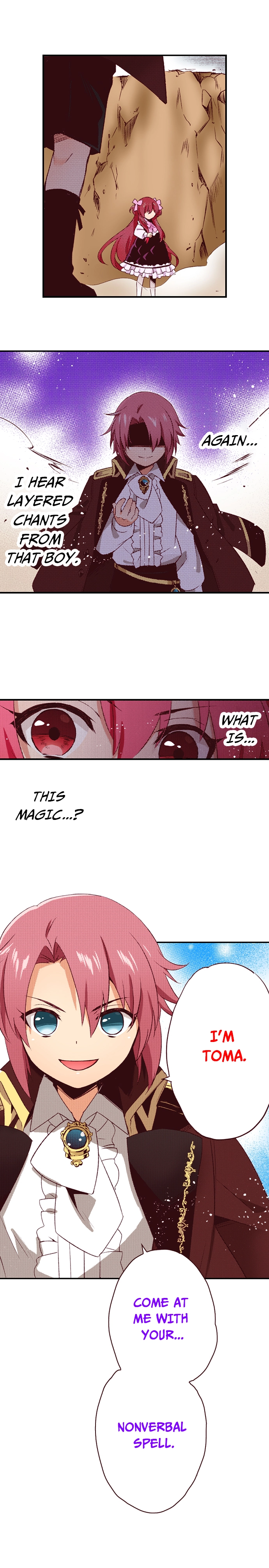 Read 0 Saiji Start Dash Monogatari chapter 18.1 image 12 on Lezhin