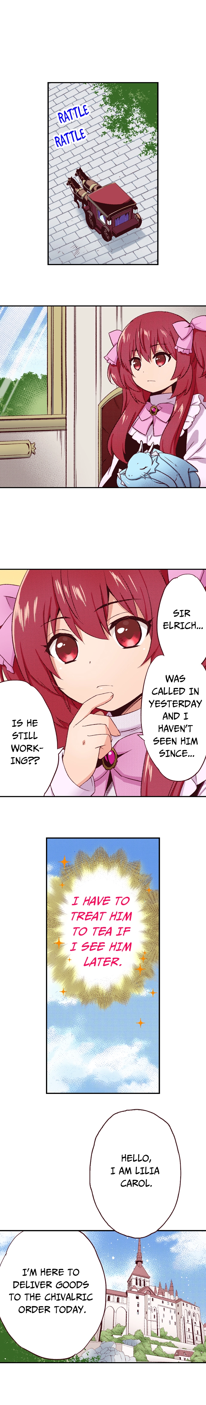 Read 0 Saiji Start Dash Monogatari chapter 18.1 image 2 on Lezhin