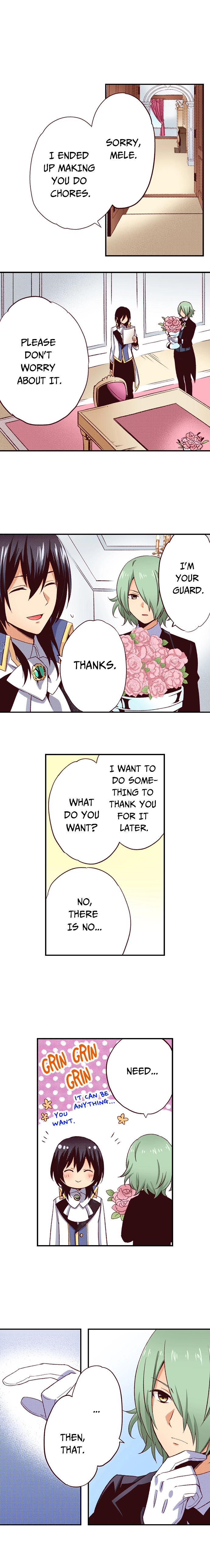 Read 0 Saiji Start Dash Monogatari chapter 18.1 image 6 on Lezhin