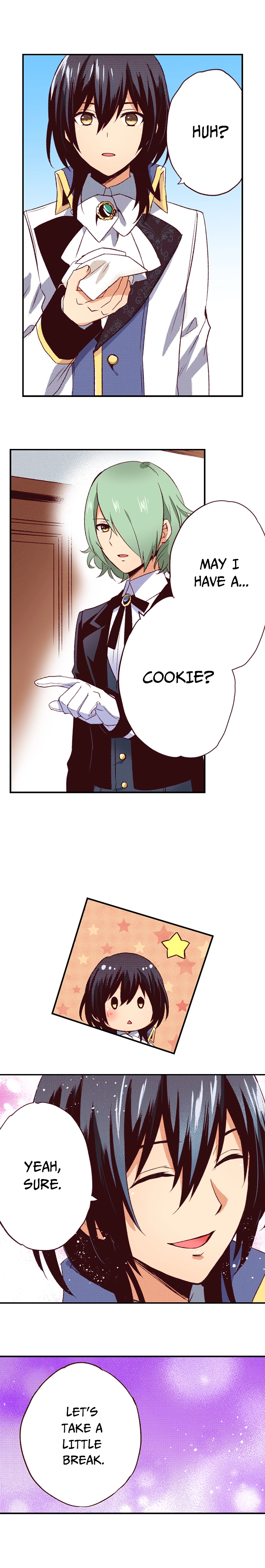 Read 0 Saiji Start Dash Monogatari chapter 18.1 image 7 on Lezhin