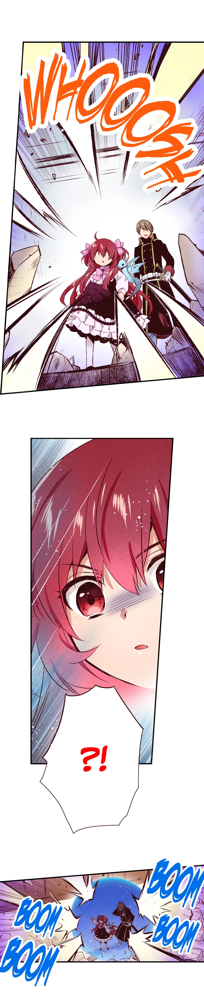 Read 0 Saiji Start Dash Monogatari chapter 18.1 image 9 on Lezhin