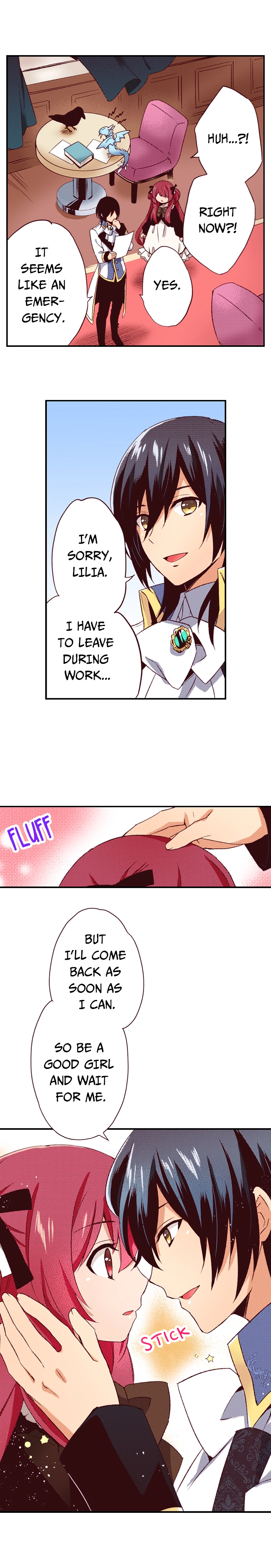 Read 0 Saiji Start Dash Monogatari chapter 18 image 3 on Lezhin