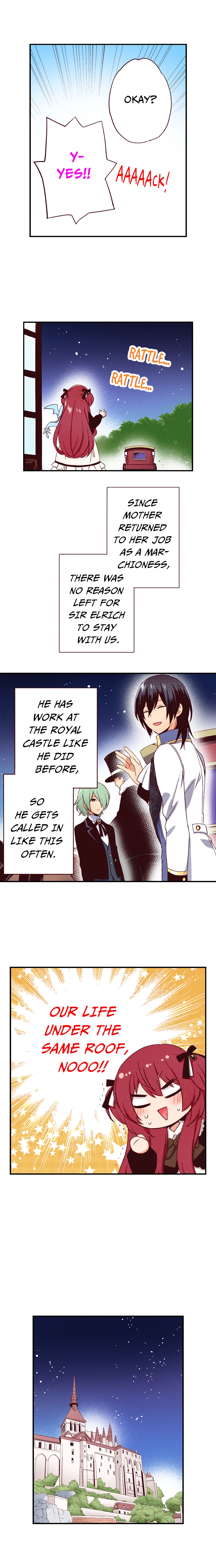 Read 0 Saiji Start Dash Monogatari chapter 18 image 4 on Lezhin
