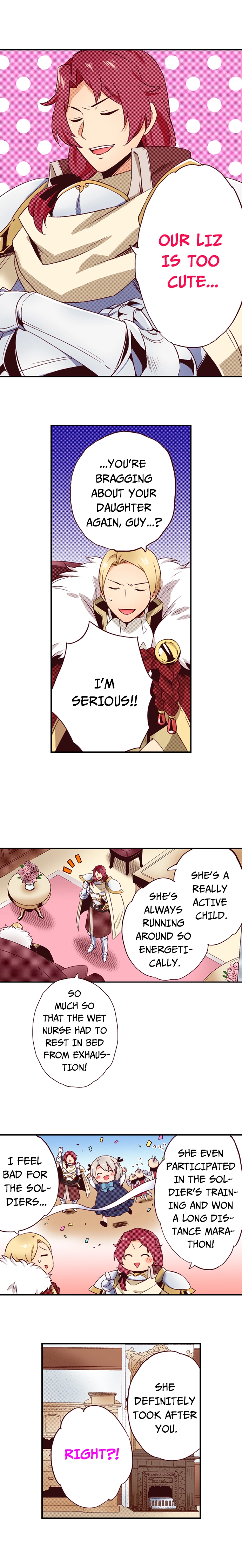 Read 0 Saiji Start Dash Monogatari chapter 18 image 5 on Lezhin