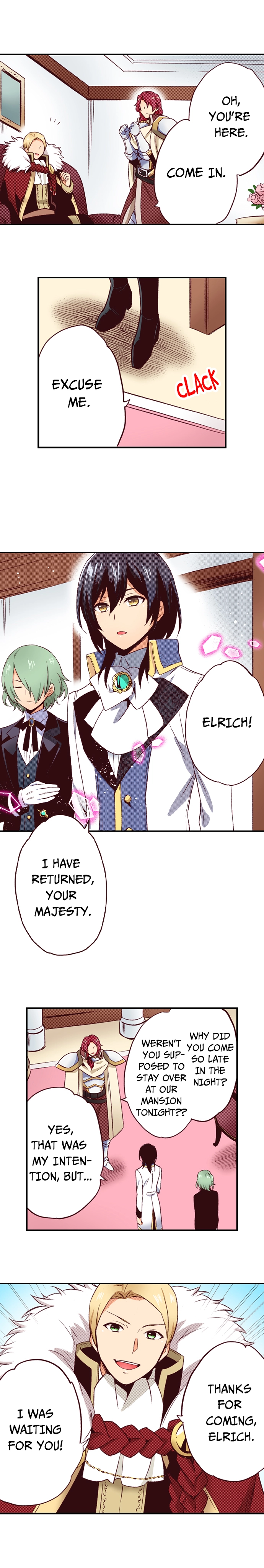 Read 0 Saiji Start Dash Monogatari chapter 18 image 6 on Lezhin