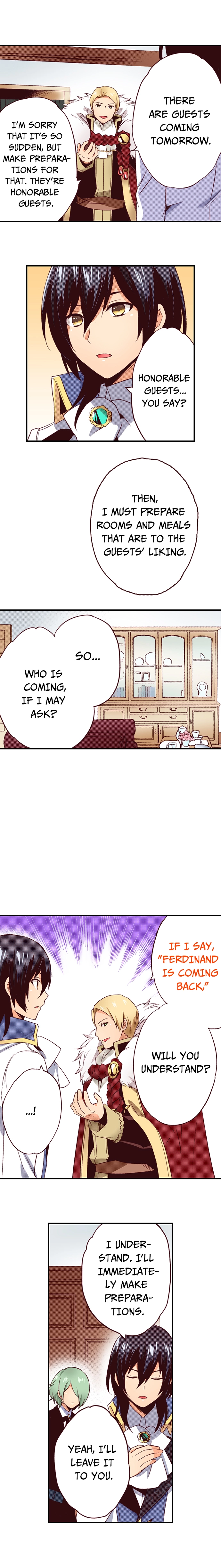 Read 0 Saiji Start Dash Monogatari chapter 18 image 7 on Lezhin