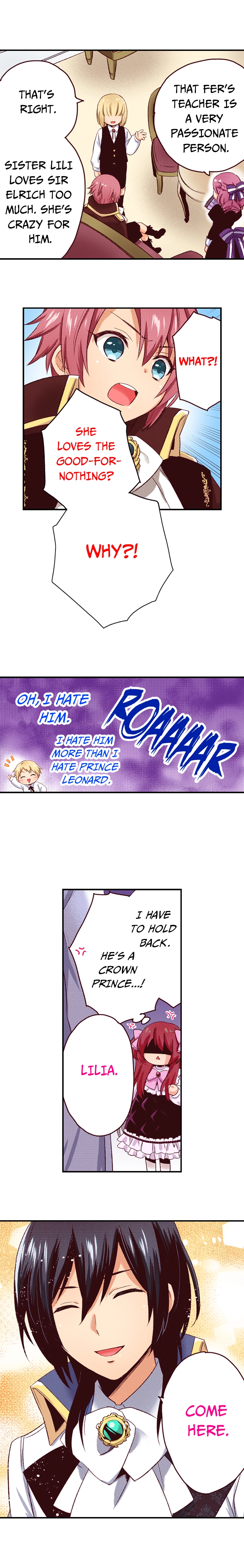 Read 0 Saiji Start Dash Monogatari chapter 19.1 image 4 on Lezhin