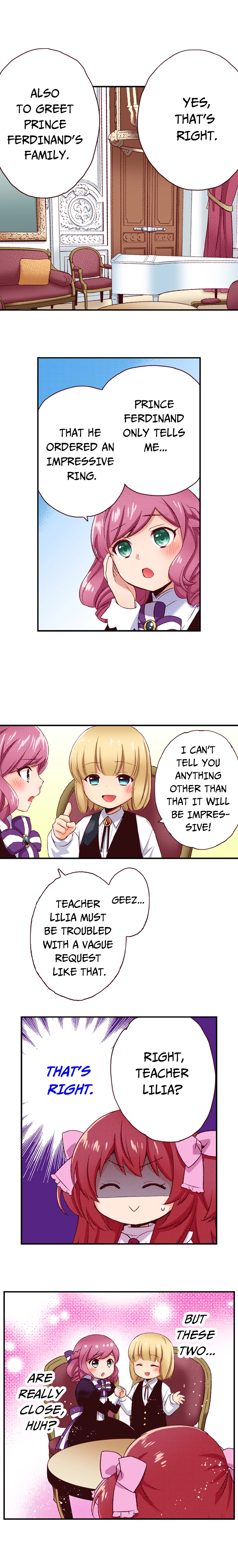 Read 0 Saiji Start Dash Monogatari chapter 19.1 image 7 on Lezhin