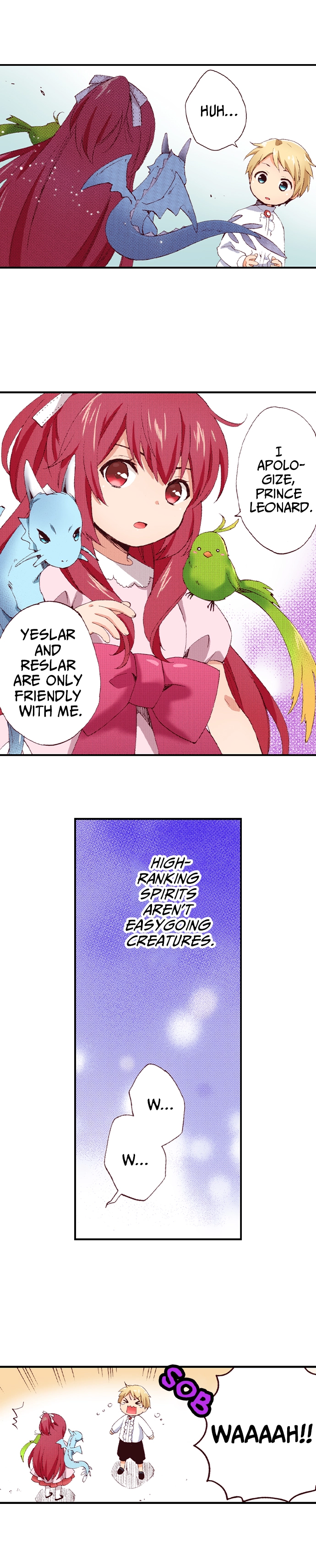 Read 0 Saiji Start Dash Monogatari chapter 2.1 image 1 on Lezhin