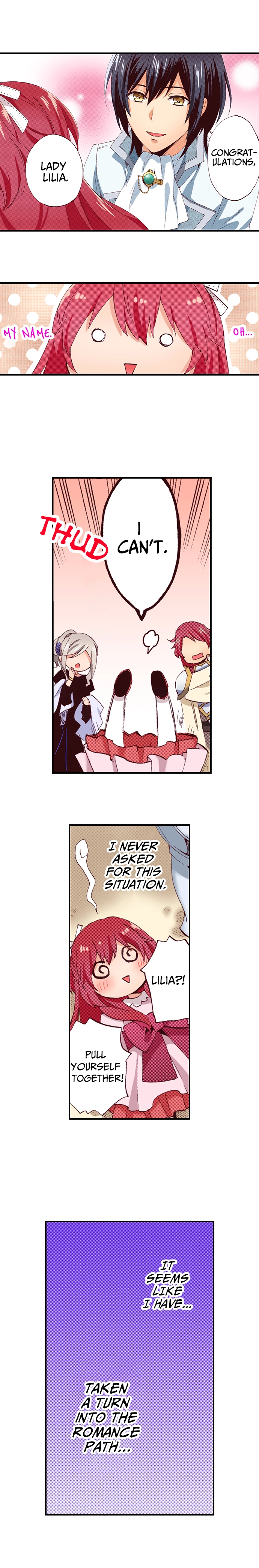 Read 0 Saiji Start Dash Monogatari chapter 2.1 image 10 on Lezhin