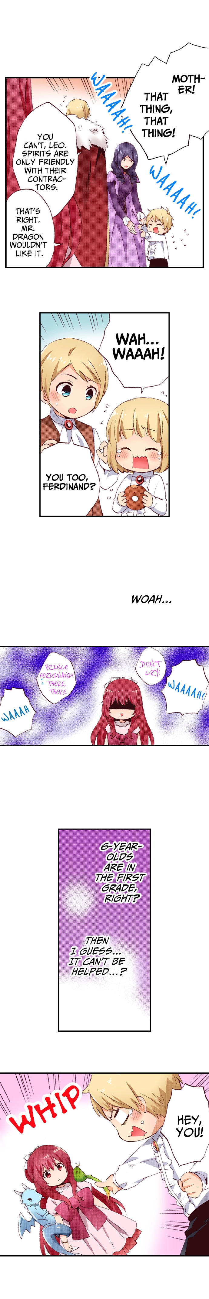 Read 0 Saiji Start Dash Monogatari chapter 2.1 image 2 on Lezhin