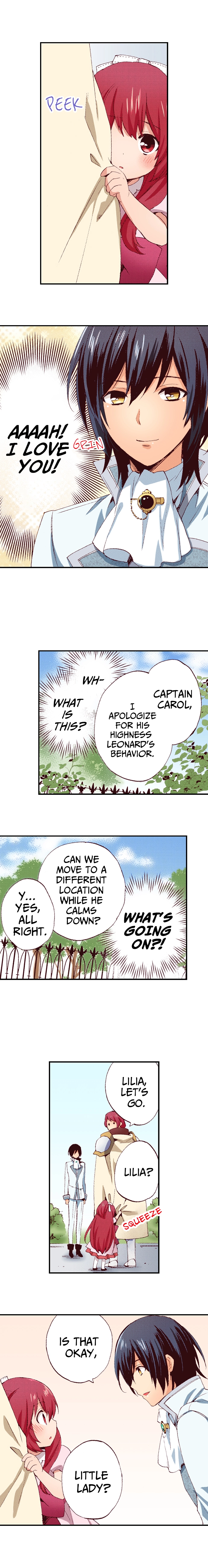 Read 0 Saiji Start Dash Monogatari chapter 2.1 image 6 on Lezhin