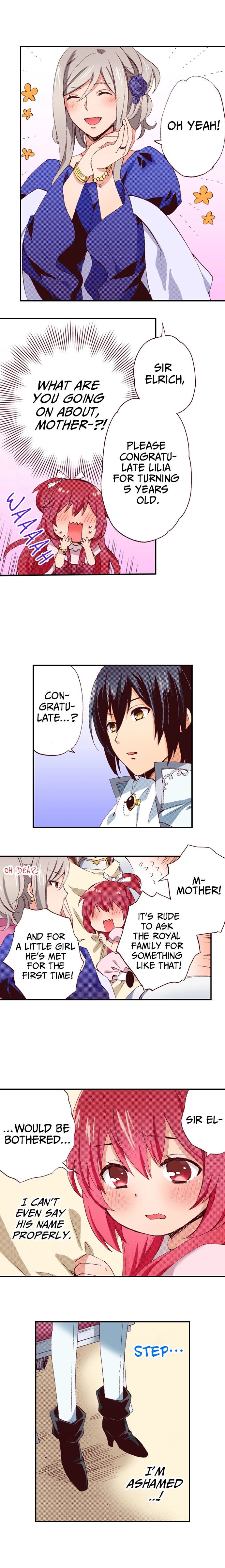 Read 0 Saiji Start Dash Monogatari chapter 2.1 image 9 on Lezhin