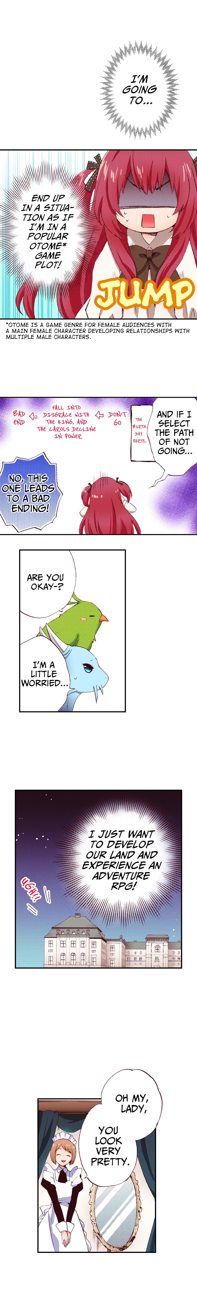 Read 0 Saiji Start Dash Monogatari chapter 2 image 4 on Lezhin