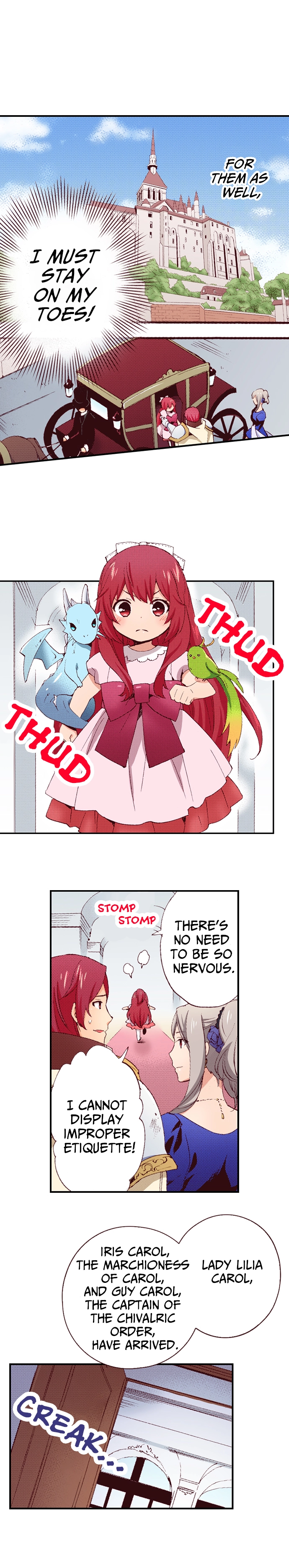 Read 0 Saiji Start Dash Monogatari chapter 2 image 7 on Lezhin