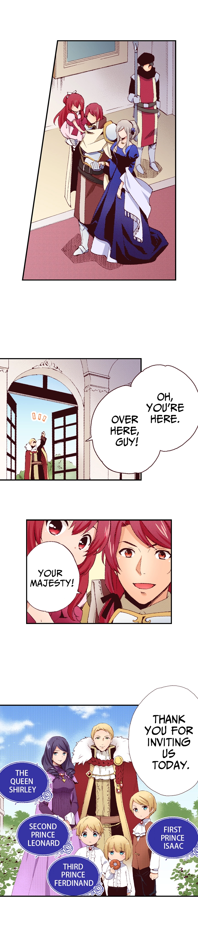 Read 0 Saiji Start Dash Monogatari chapter 2 image 8 on Lezhin