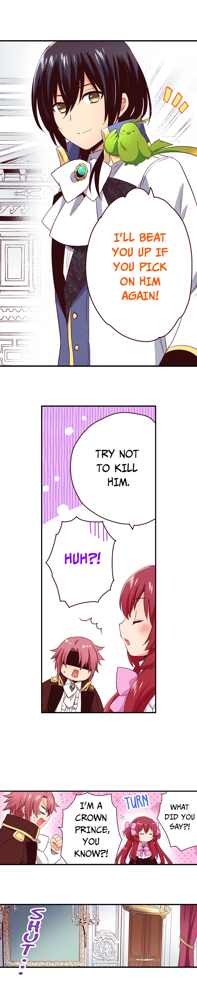 Read 0 Saiji Start Dash Monogatari chapter 20.1 image 2 on Lezhin