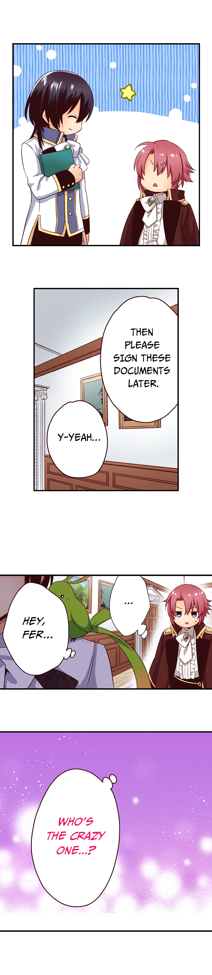 Read 0 Saiji Start Dash Monogatari chapter 20.1 image 6 on Lezhin